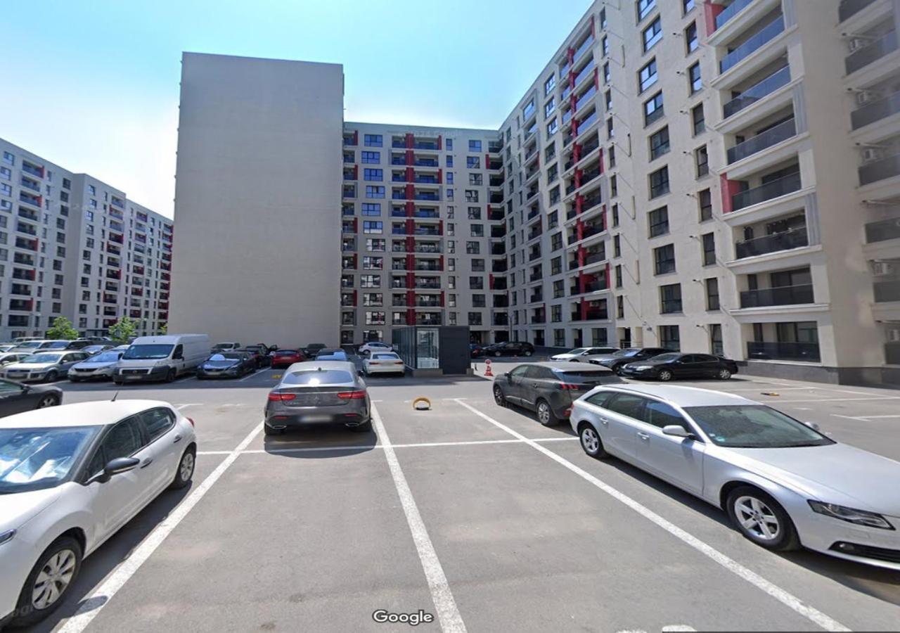 Refined Studio Haven At Exigent Plaza - 08 بوخارست المظهر الخارجي الصورة