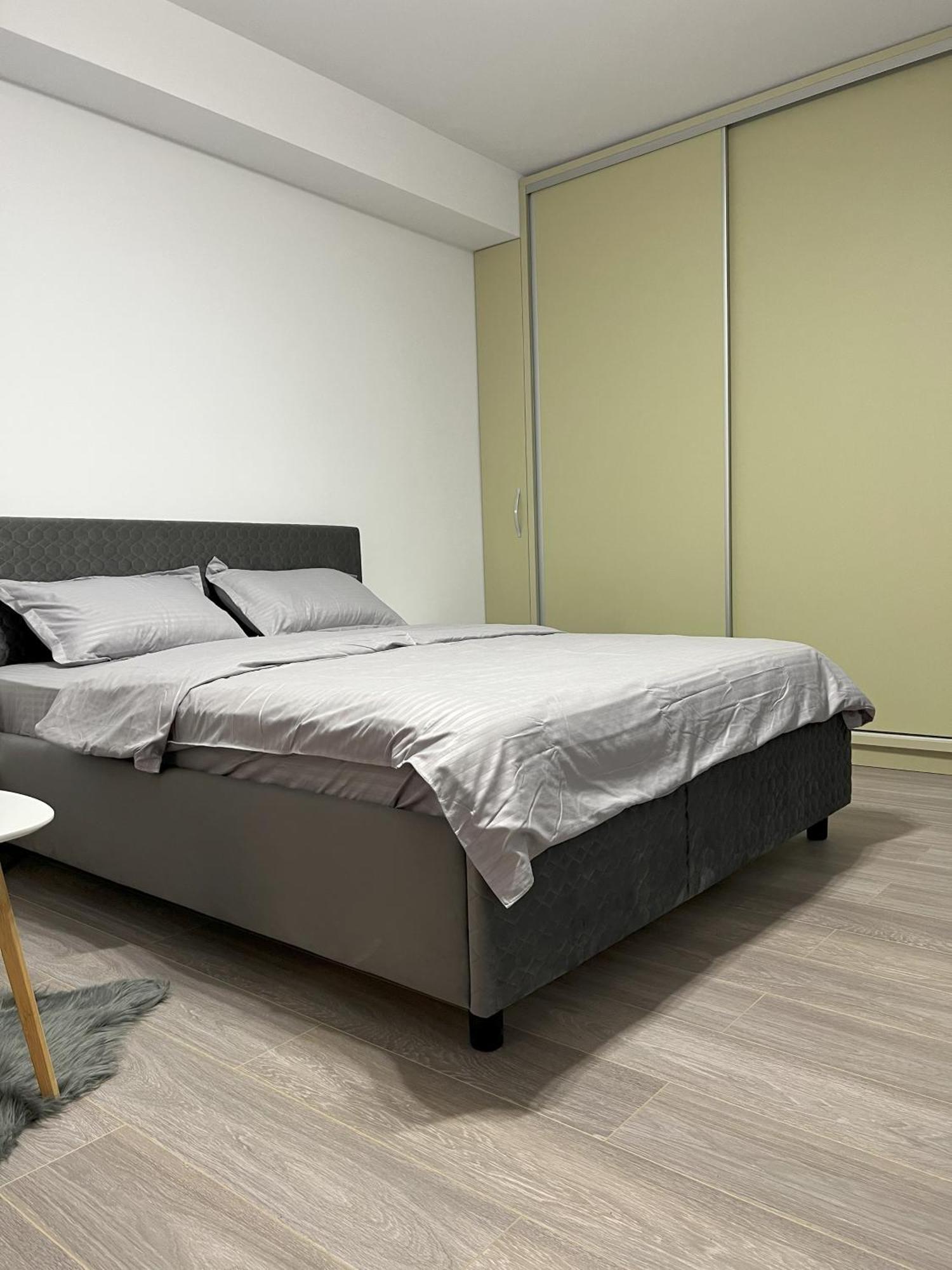 Refined Studio Haven At Exigent Plaza - 08 بوخارست المظهر الخارجي الصورة