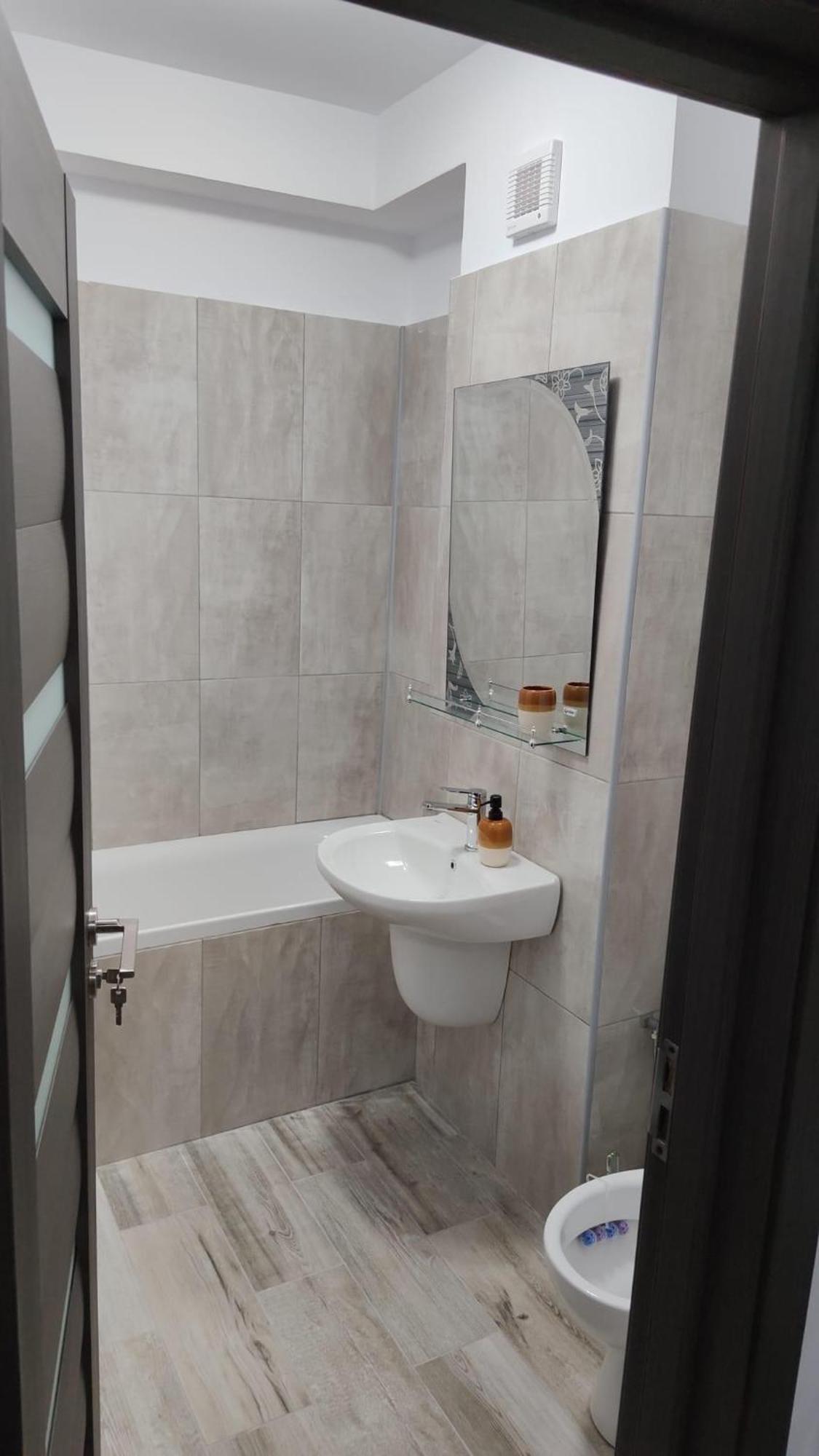 Refined Studio Haven At Exigent Plaza - 08 بوخارست المظهر الخارجي الصورة